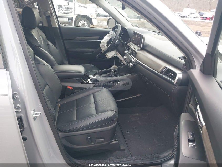 Kia Telluride 2022 — миниатюра 5