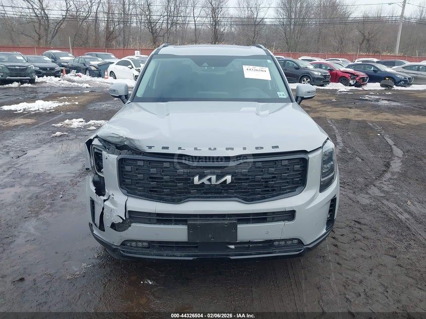 Kia Telluride 2022 — миниатюра 6