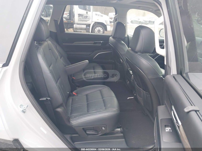 Kia Telluride 2022 — миниатюра 8