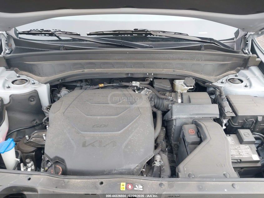 Kia Telluride 2022 — миниатюра 9