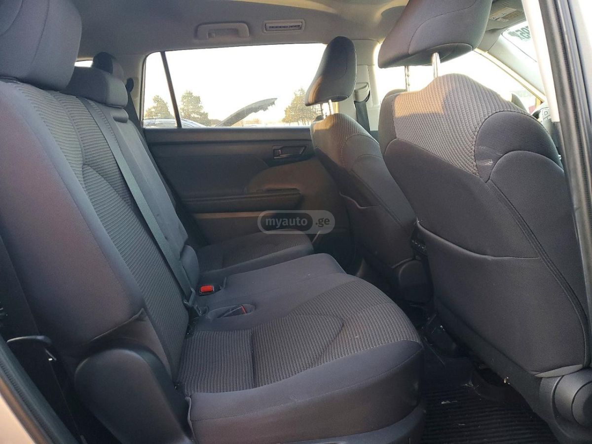 Toyota Highlander - фото 11