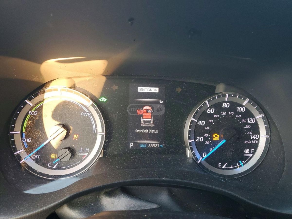 Toyota Highlander - фото 9