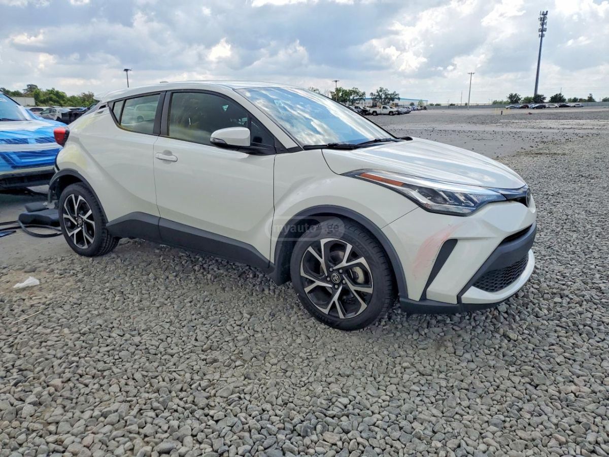 Toyota CHR - фото 4