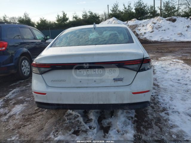 Honda Accord - фото 15