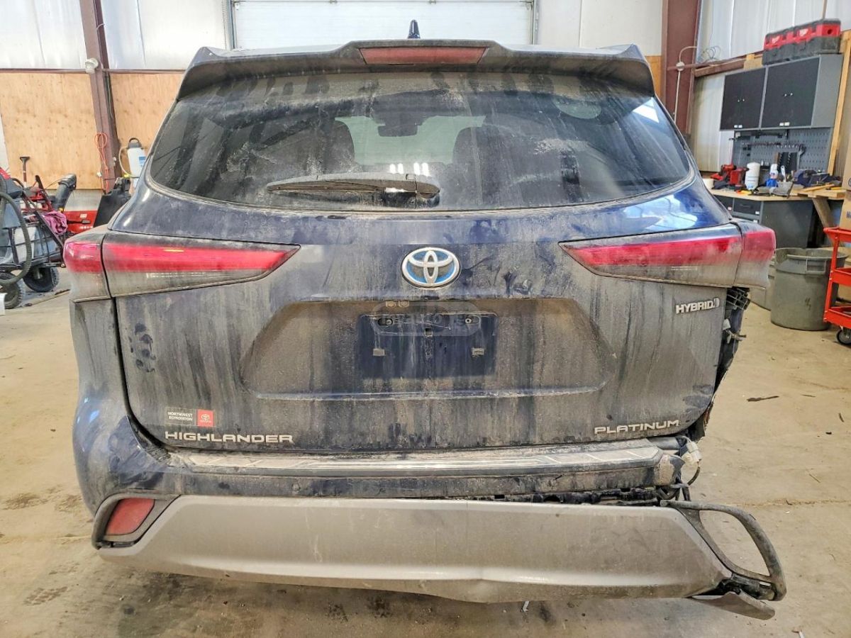 Toyota Highlander - фото 6