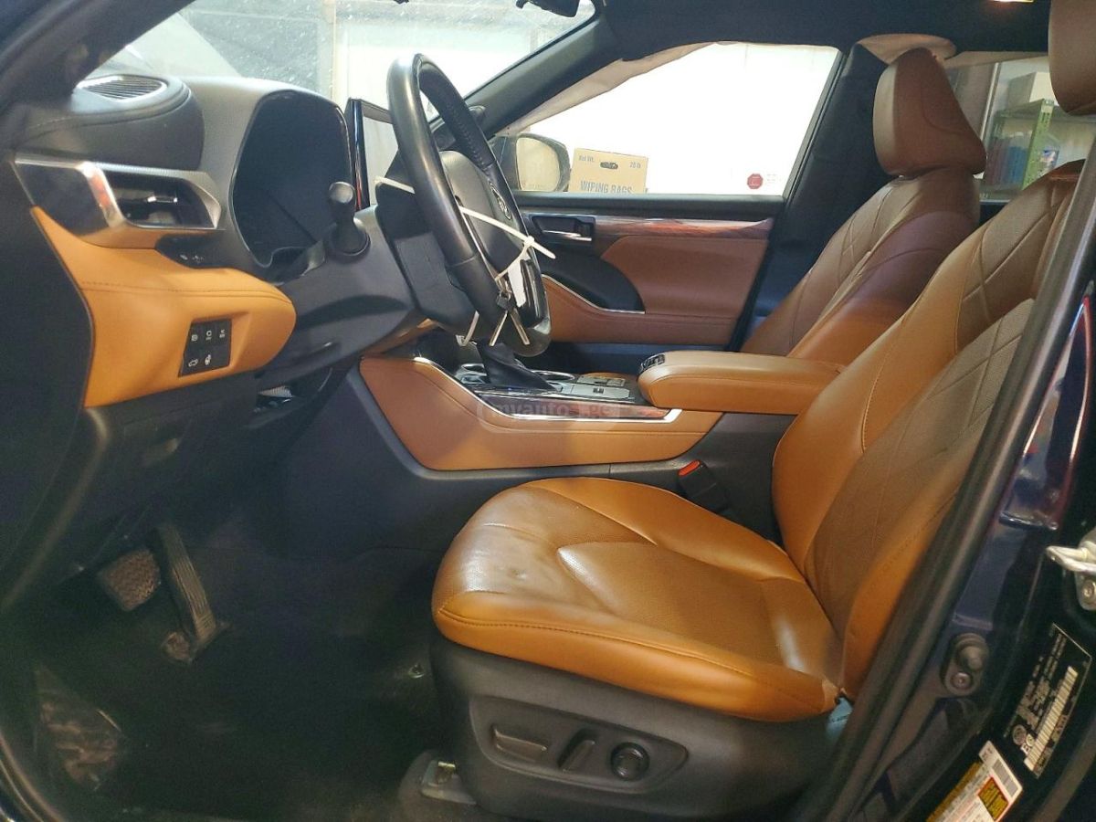 Toyota Highlander - фото 7