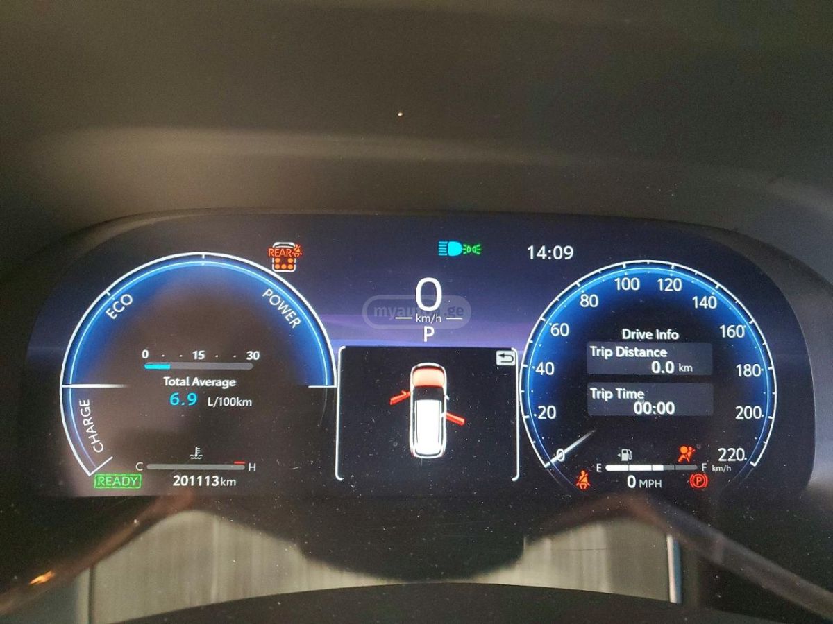 Toyota Highlander - фото 9