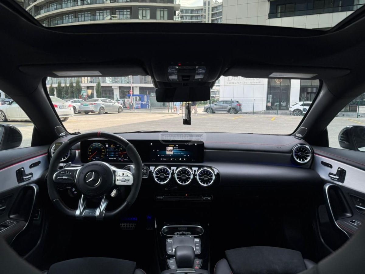 Mercedes-Benz 4 MATIC+ — миниатюра 10