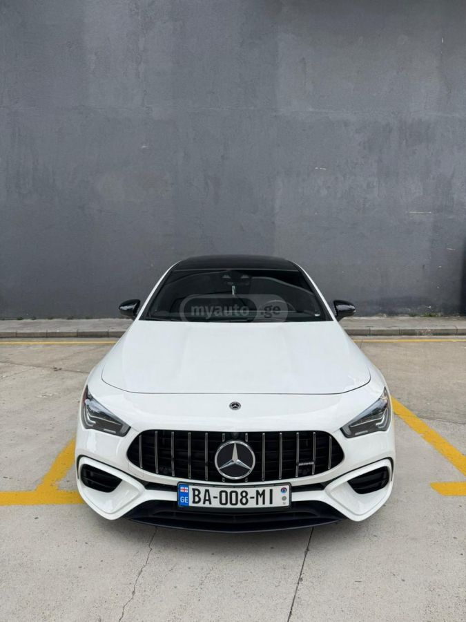 Mercedes-Benz 4 MATIC+ — миниатюра 2