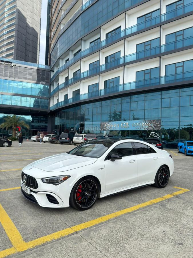 Mercedes-Benz 4 MATIC+ — миниатюра 3