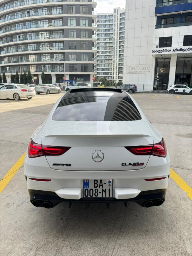 Mercedes-Benz 4 MATIC+ — миниатюра 5