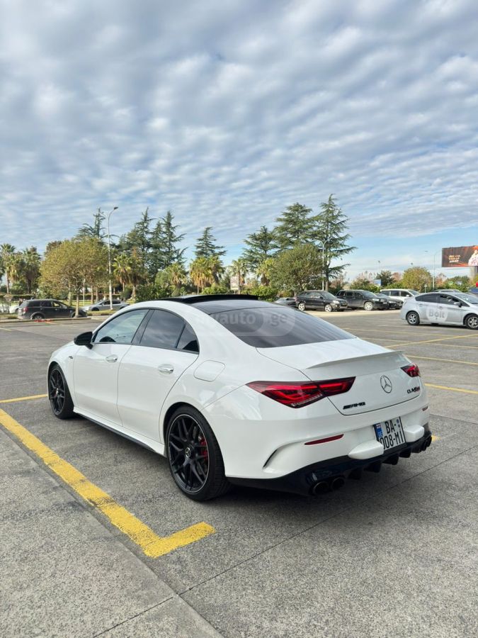 Mercedes-Benz 4 MATIC+ — миниатюра 6