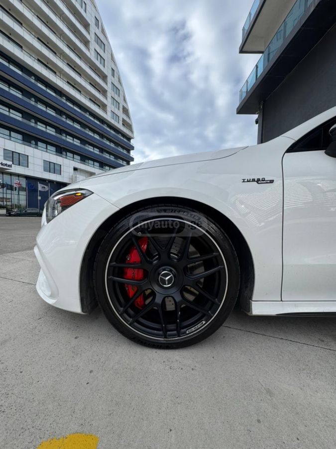 Mercedes-Benz 4 MATIC+ — миниатюра 7