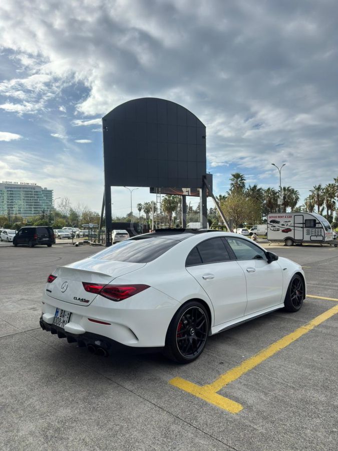 Mercedes-Benz 4 MATIC+ — миниатюра 8