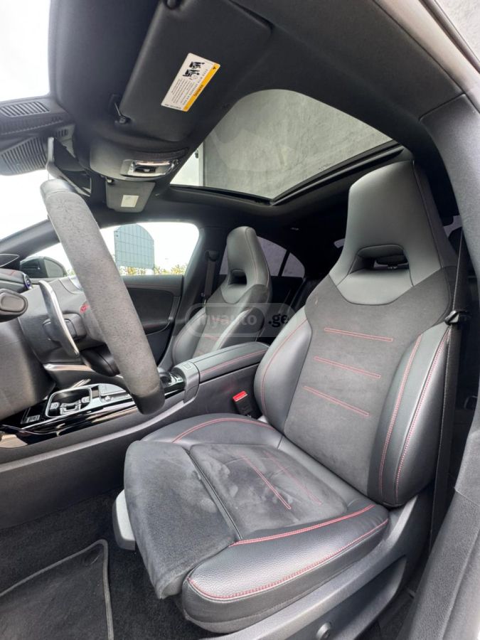 Mercedes-Benz 4 MATIC+ — миниатюра 9