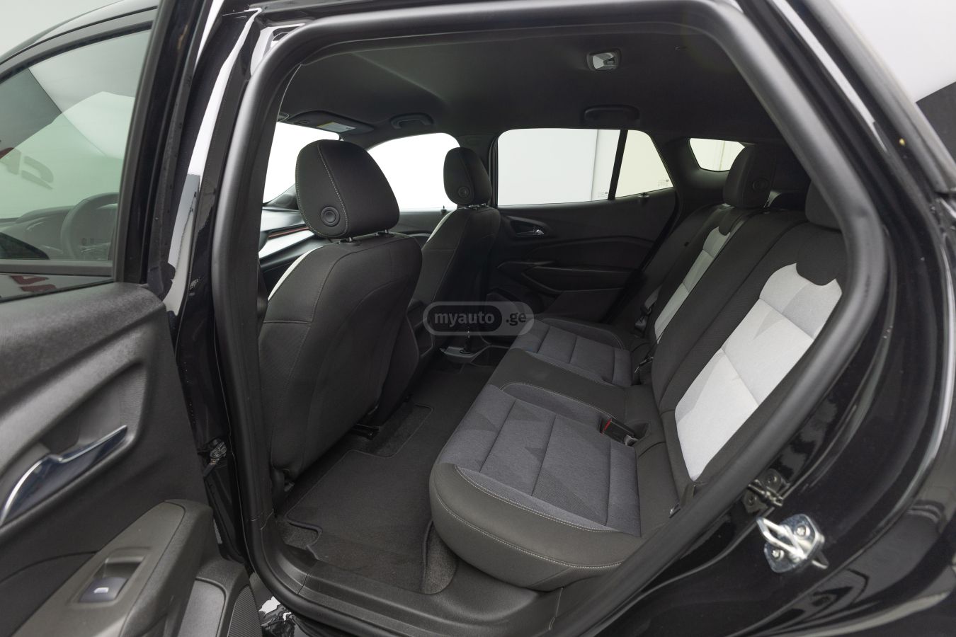 Chevrolet Chevrolet Trax — миниатюра 8