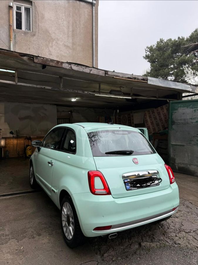 Fiat 500 - фото 2