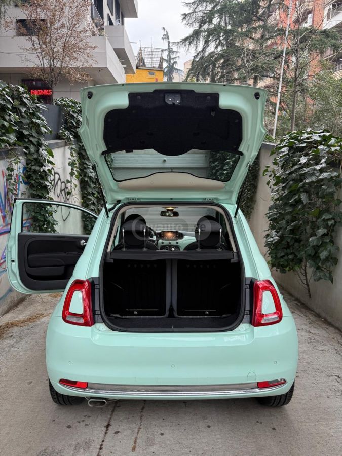 Fiat 500 - фото 3
