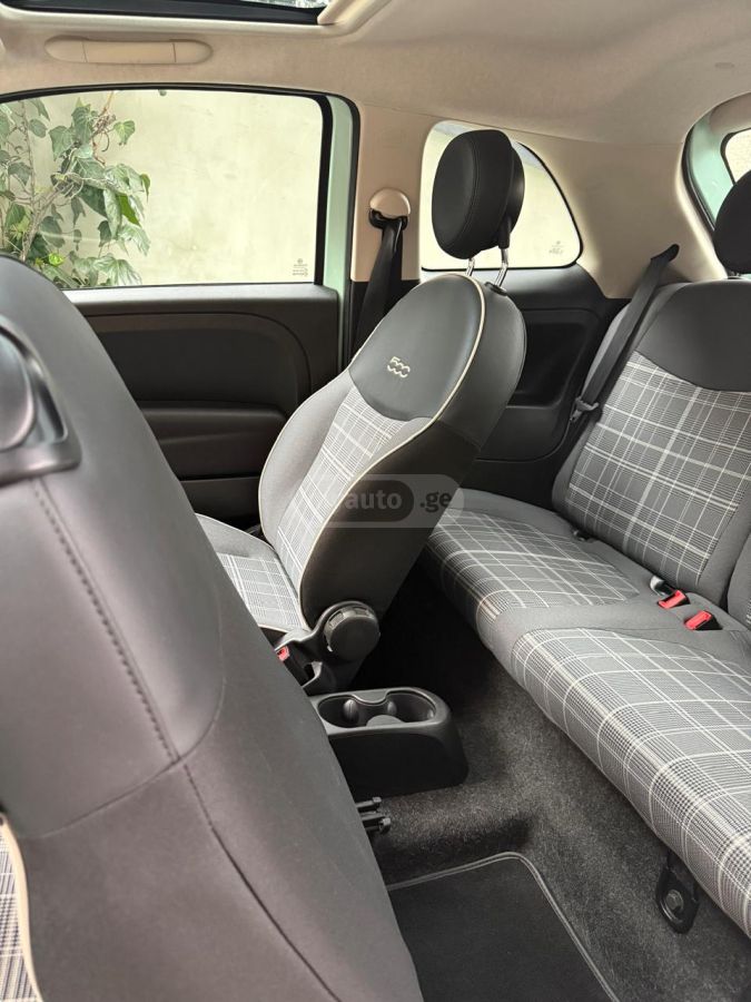 Fiat 500 - фото 4