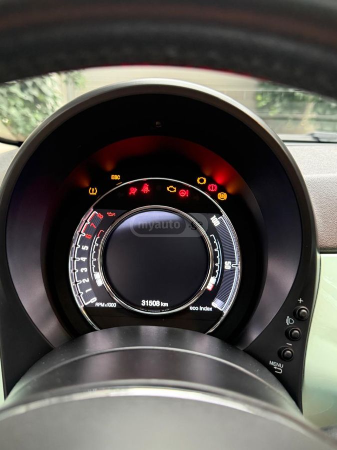 Fiat 500 - фото 5