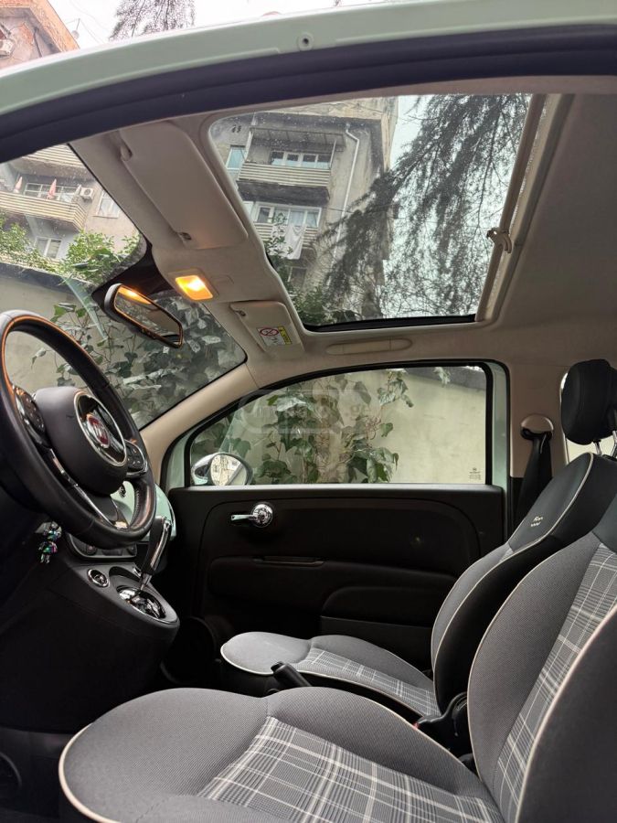 Fiat 500 - фото 7