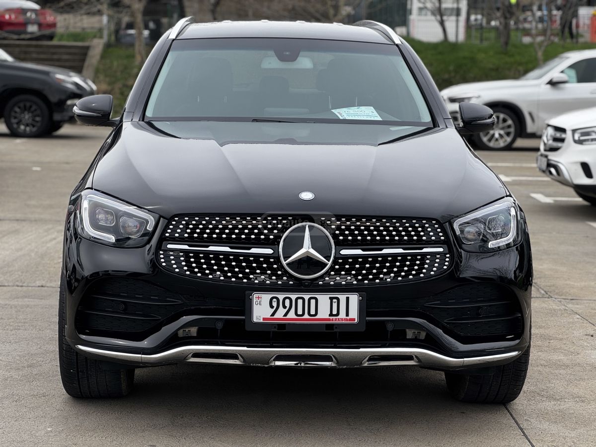 Mercedes-Benz GLC 300 - фото 2