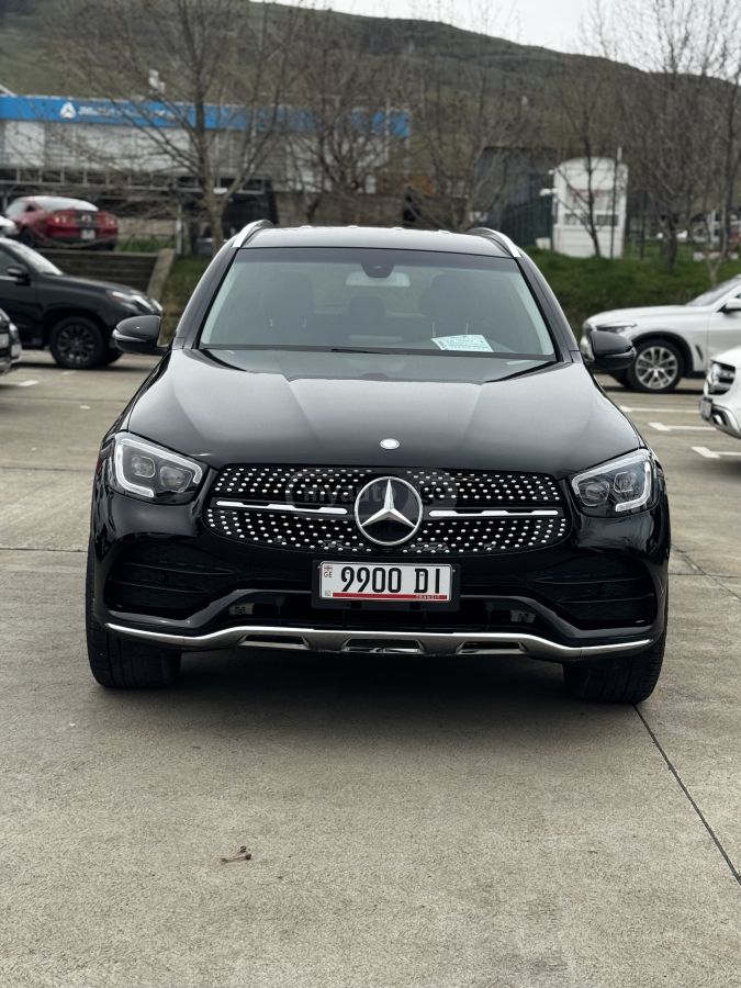 Mercedes-Benz GLC 300 - фото 3