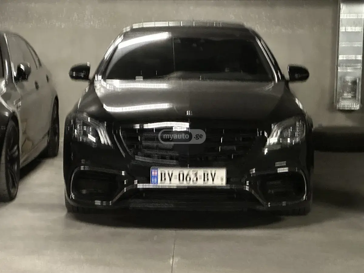 نمای دیگر Mercedes-Benz Long Full 2016