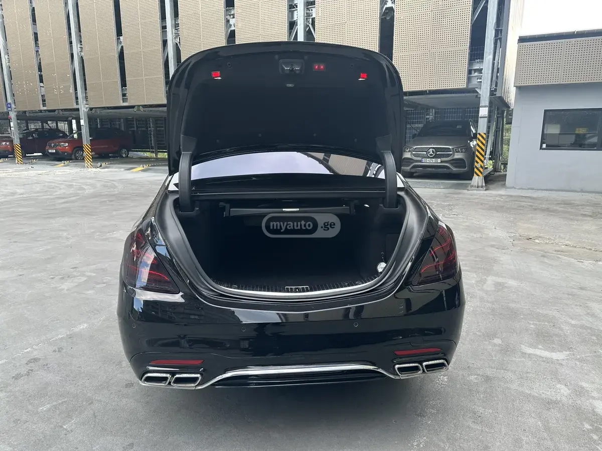 نمای دیگر Mercedes-Benz Long Full 2016