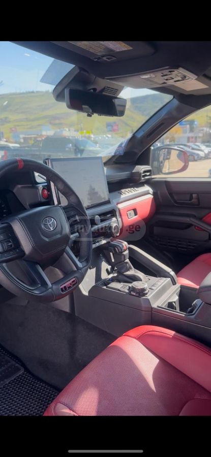 Toyota Tacoma - фото 11