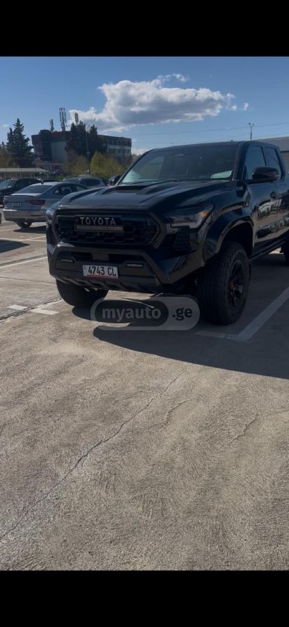 Toyota Tacoma - фото 5