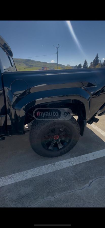 Toyota Tacoma - фото 6