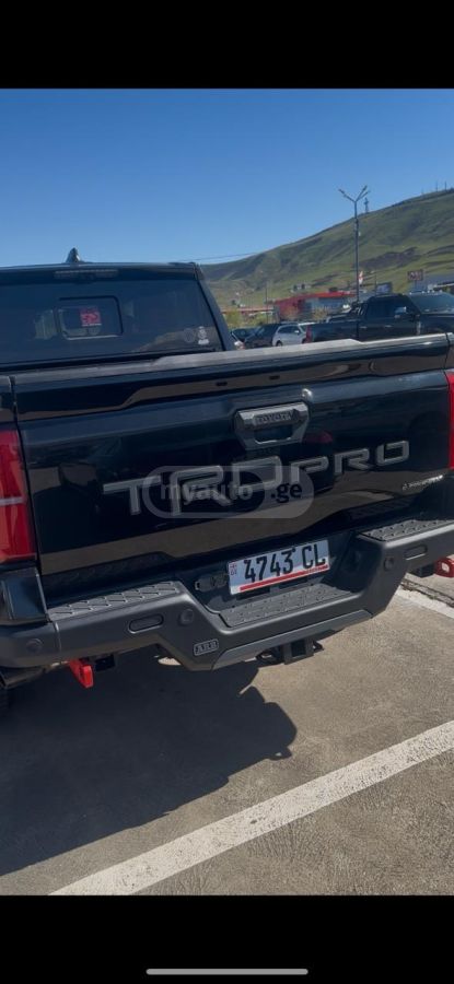 Toyota Tacoma - фото 7