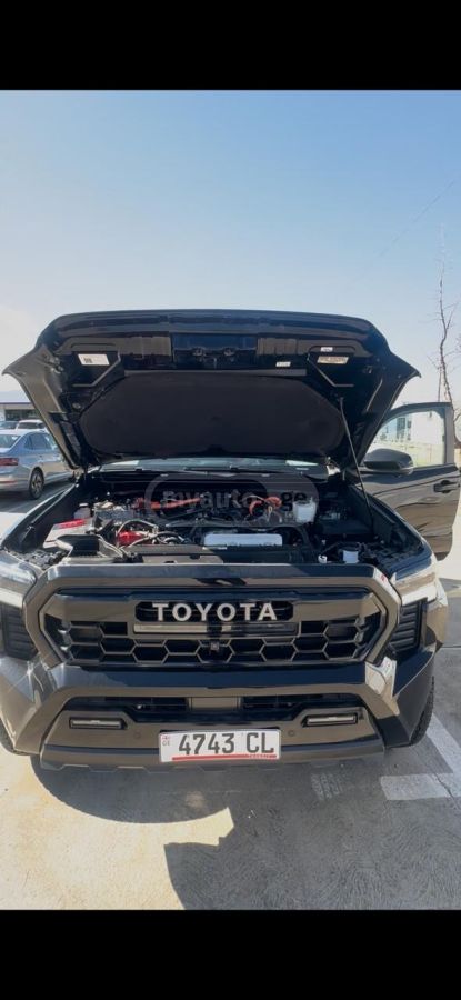 Toyota Tacoma - фото 8