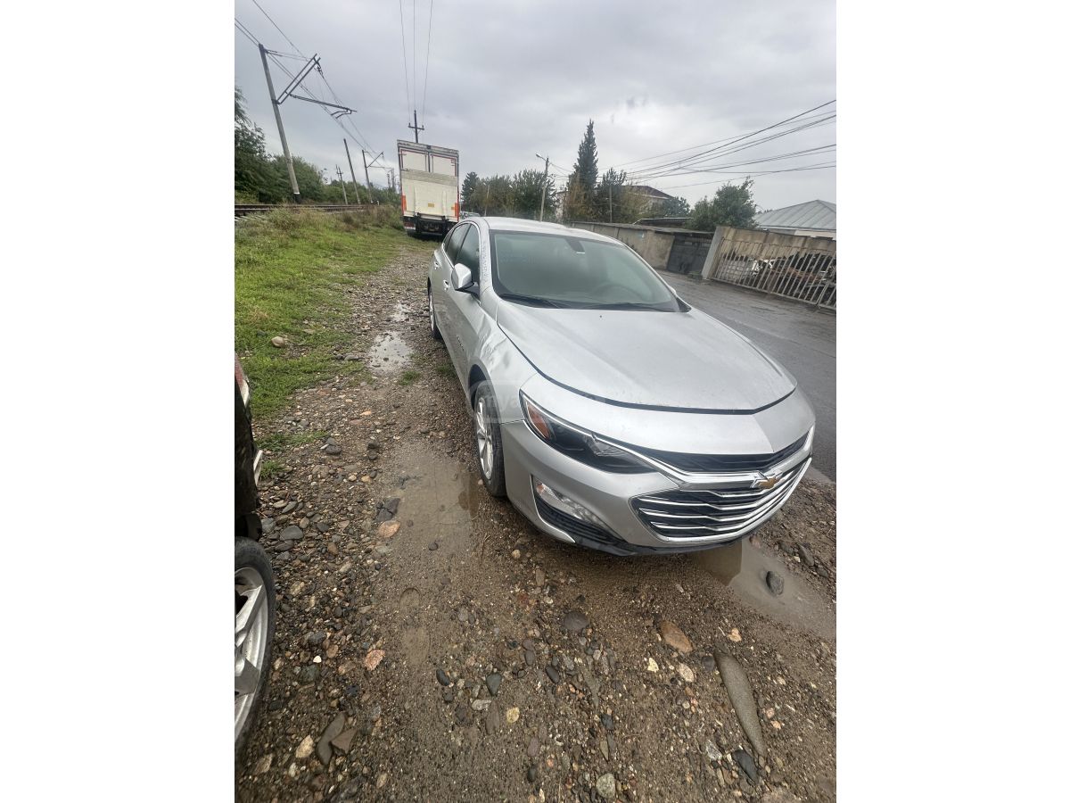 Chevrolet Malibu - фото 4