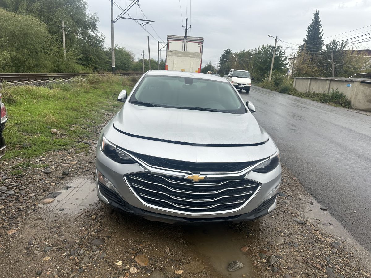Chevrolet Malibu - фото 5