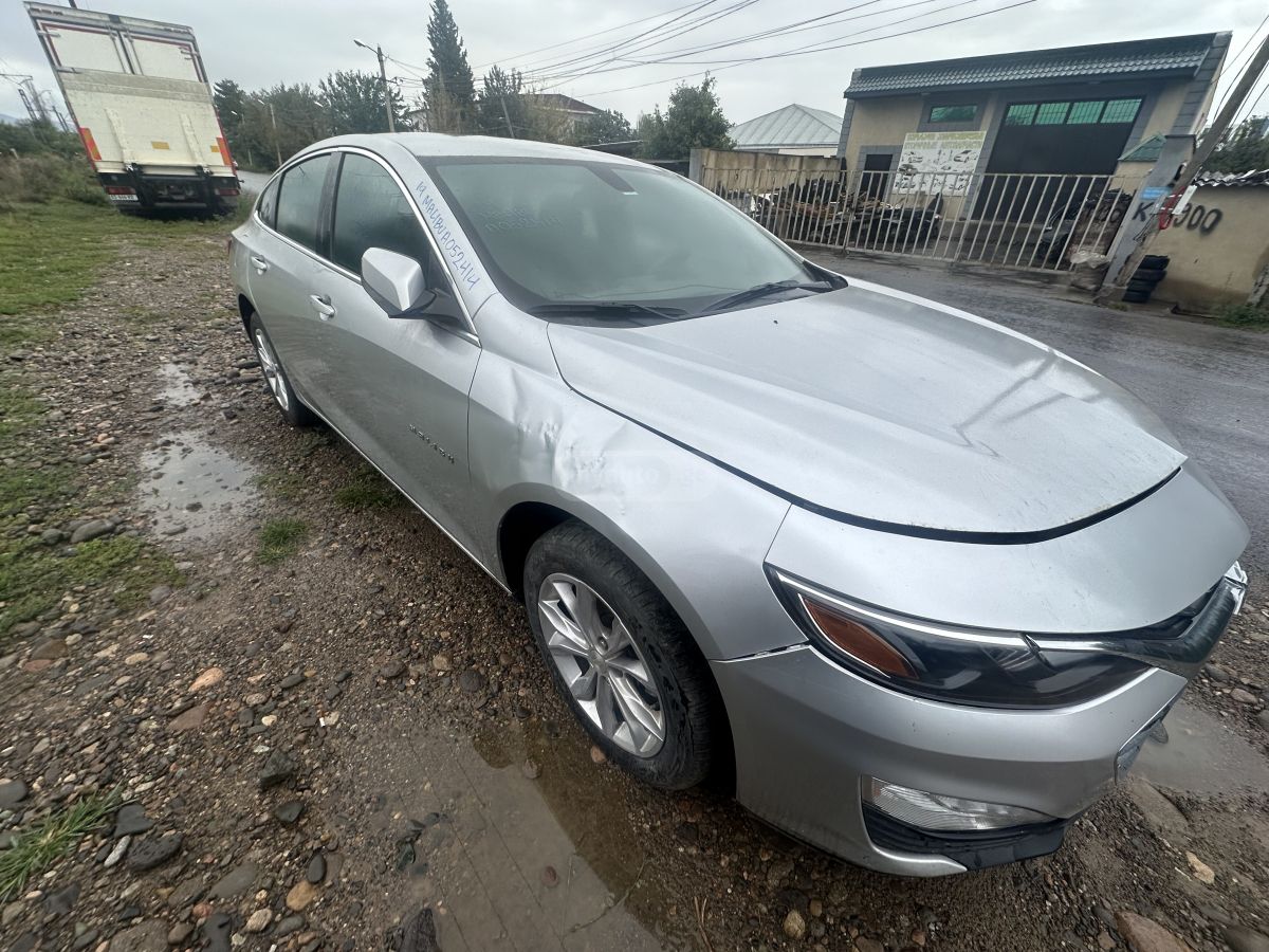 Chevrolet Malibu - фото 6