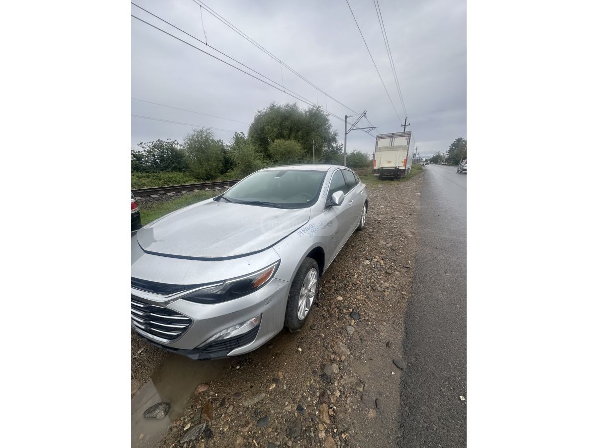 Chevrolet Malibu - фото 7