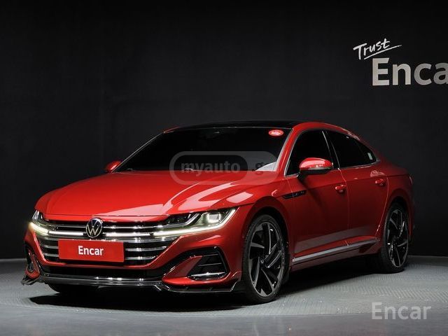 Volkswagen Arteon - фото 1