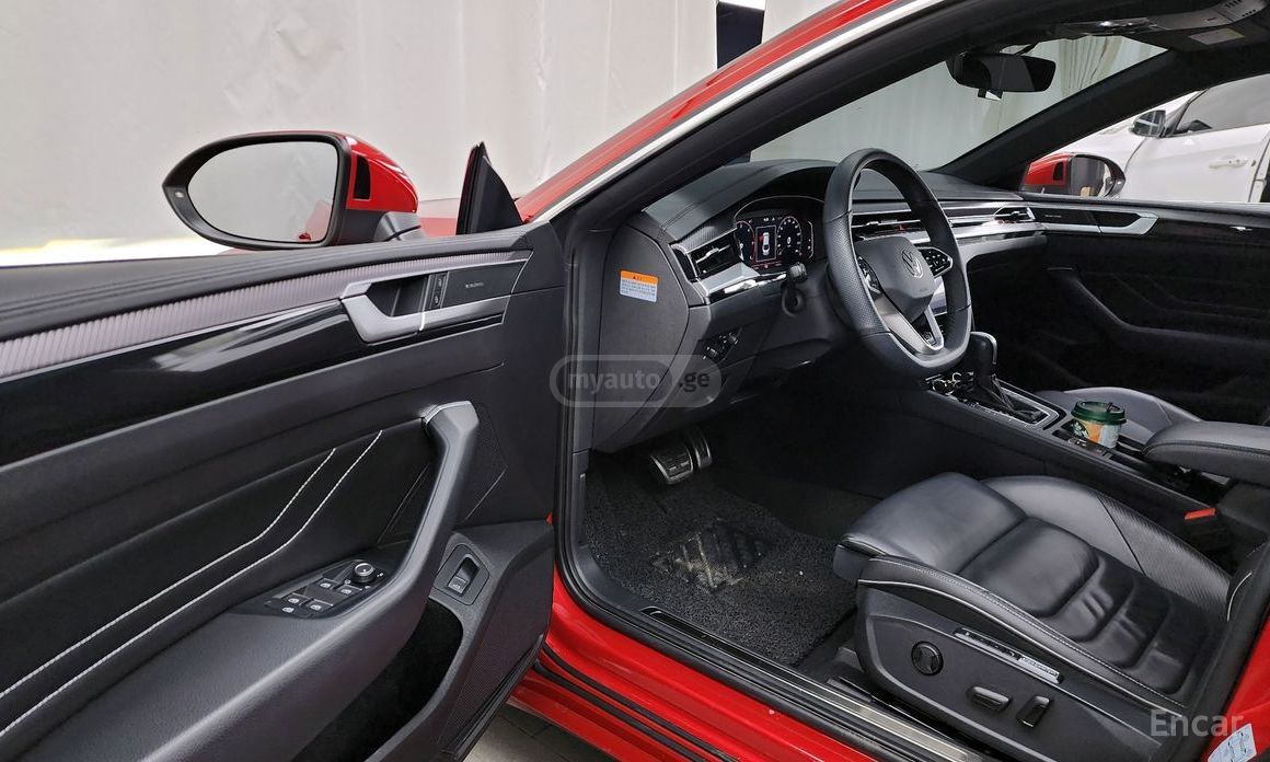 Volkswagen Arteon - фото 10