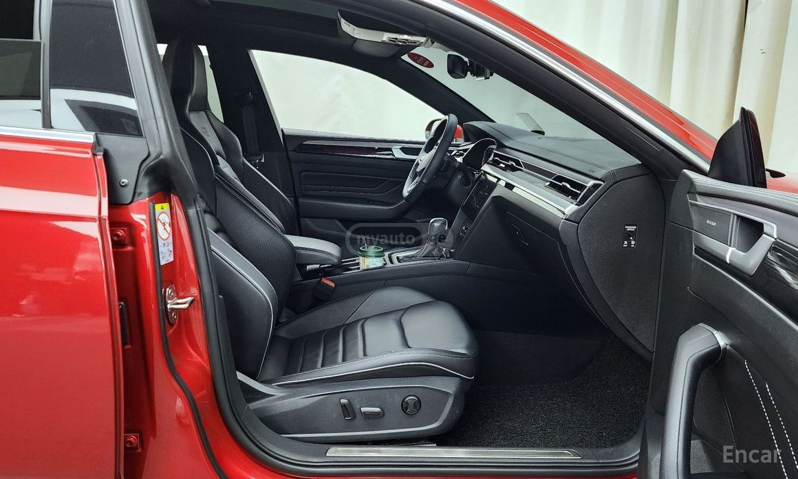 Volkswagen Arteon - фото 11