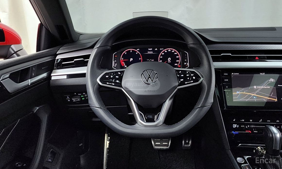 Volkswagen Arteon - фото 13