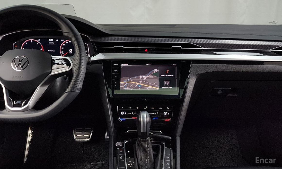 Volkswagen Arteon - фото 14