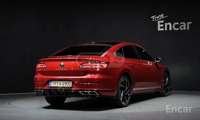 Volkswagen Arteon - фото 2