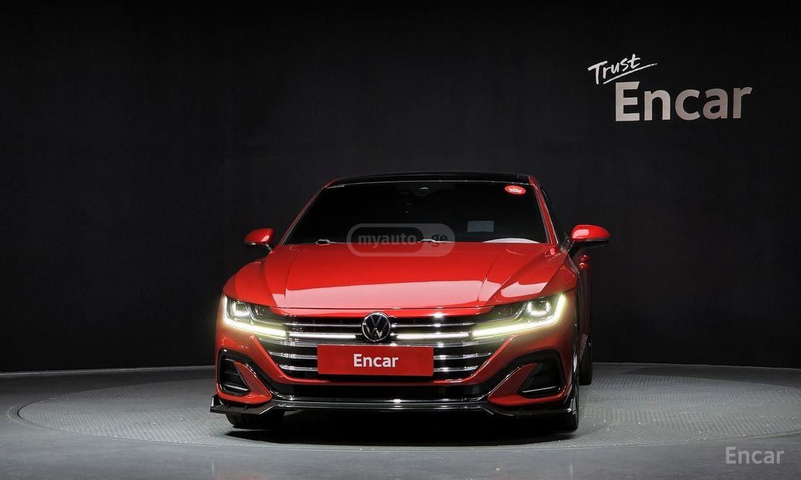 Volkswagen Arteon - фото 3