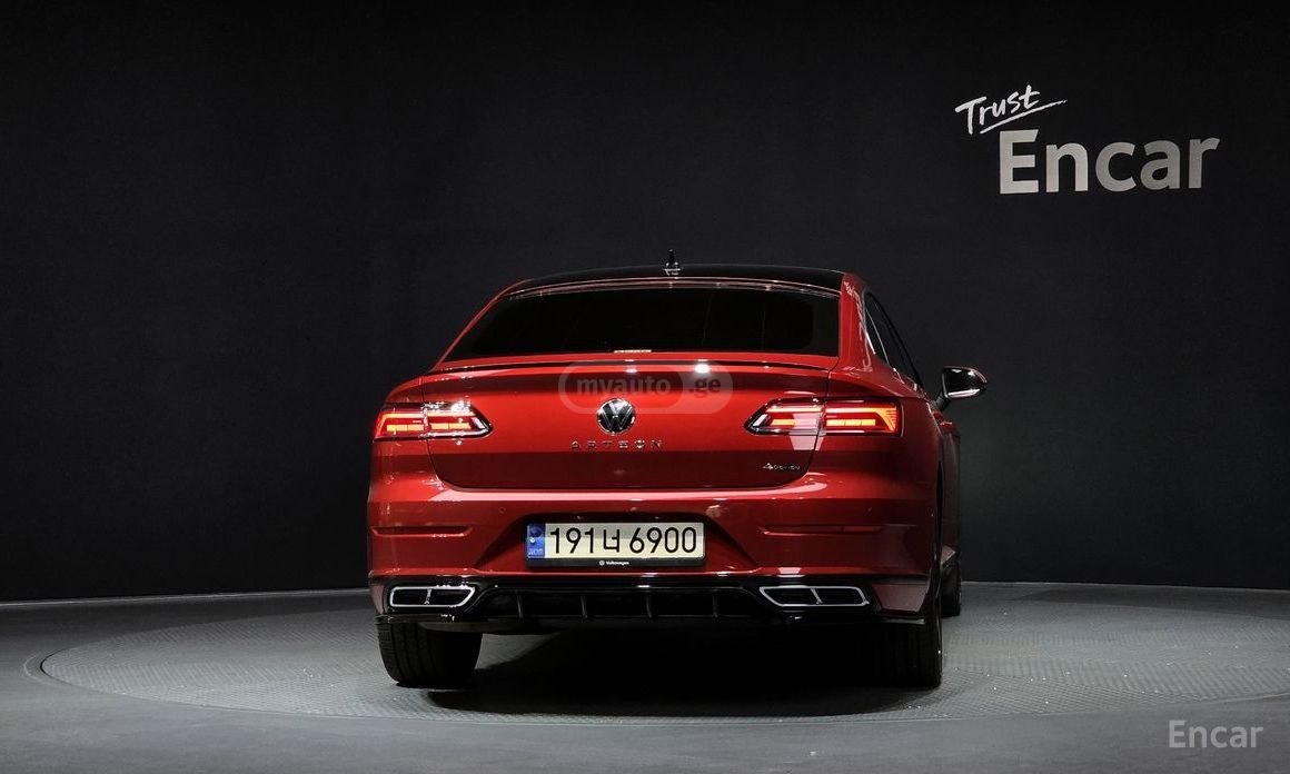 Volkswagen Arteon - фото 4