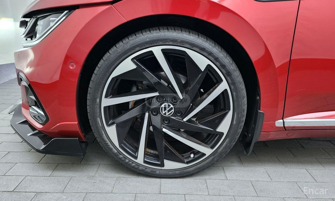 Volkswagen Arteon - фото 5