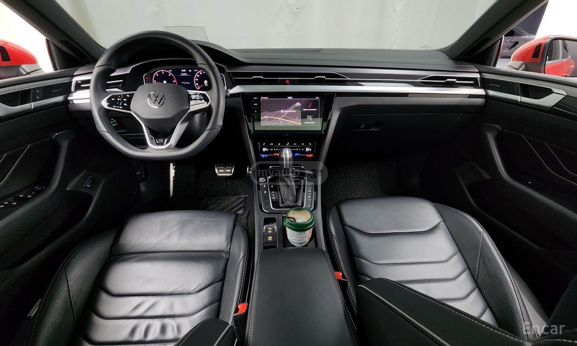 Volkswagen Arteon - фото 7