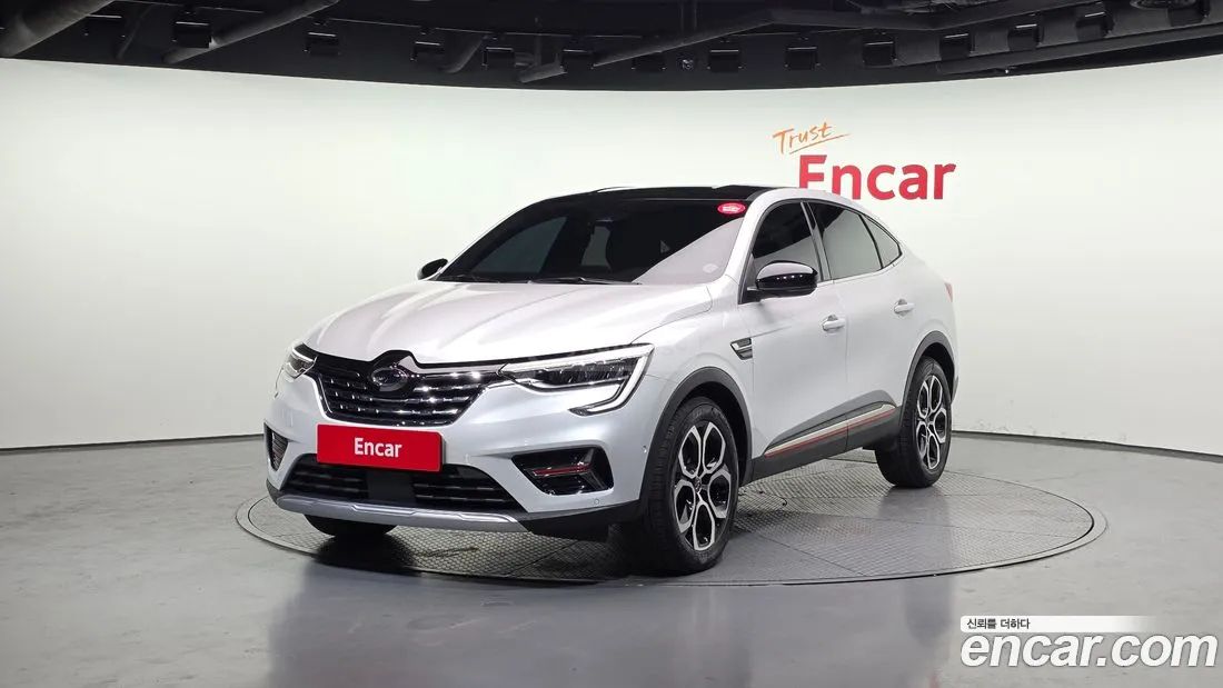 Renault Samsung XM3 - фото 1