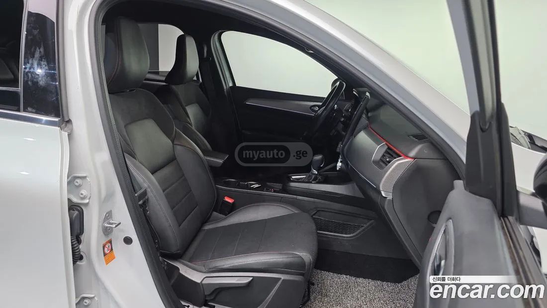 Renault Samsung XM3 - фото 10